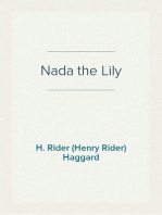 Nada the Lily