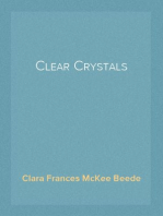 Clear Crystals