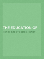 The Education of Henry Adams