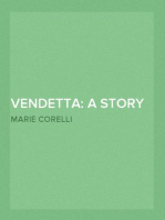 Vendetta: A Story of One Forgotten