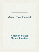 Man Overboard!