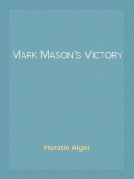 Mark Mason's Victory