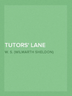 Tutors' Lane