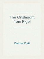 The Onslaught from Rigel