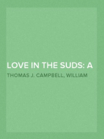 Love in the Suds: a Town Eclogue.
Being the Lamentation of Roscius for the Loss of his NYKY.