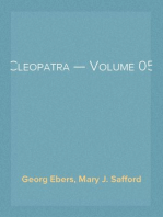 Cleopatra — Volume 05