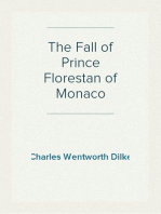 The Fall of Prince Florestan of Monaco