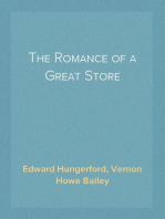 The Romance of a Great Store