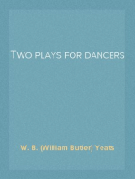 Two plays for dancers