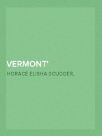 Vermont
A Study of Independence