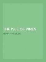 The Isle Of Pines (1668)
and An Essay in Bibliography by Worthington Chauncey Ford