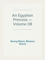 An Egyptian Princess — Volume 08
