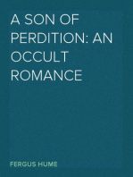 A Son of Perdition: An Occult Romance