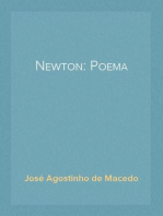 Newton: Poema