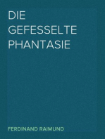 Die gefesselte Phantasie