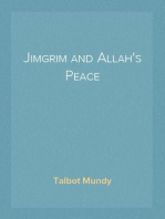 Jimgrim and Allah's Peace