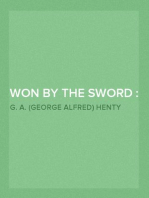 Won By the Sword : a tale of the Thirty Years' War