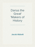 Darius the Great
Makers of History