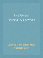 The Great Book-Collectors