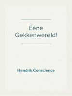 Eene Gekkenwereld!