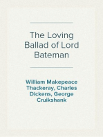 The Loving Ballad of Lord Bateman