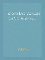 Histoire Des Voyages De Scarmentado
Romans — Volume 6