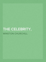 The Celebrity, Volume 01