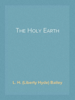 The Holy Earth