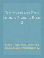 The Young and Field Literary Readers, Book 2