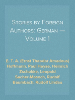 Stories by Foreign Authors