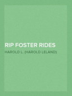 Rip Foster Rides the Gray Planet