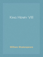 King Henry VIII