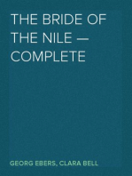 The Bride of the Nile — Complete