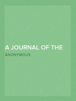 A Journal of the Expedition to Carthagena
With Notes: In Answer to a Late Pamphlet Entitled, An
account of the Expedition to Carthagena