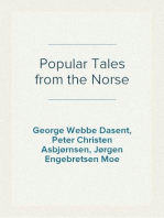 Popular Tales from the Norse