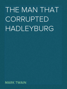 The Man That Corrupted Hadleyburg