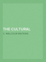 The Cultural History of Marlborough, Virginia
An Archeological and Historical Investigation of the Port
Town for Stafford County and the Plantation of John Mercer,
Including Data Supplied by Frank M. Setzler and Oscar H.
Darter