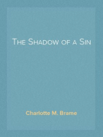 The Shadow of a Sin