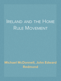 Ireland and the Home Rule Movement