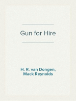 Gun for Hire