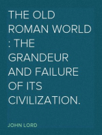 The Old Roman World 