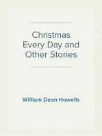 Christmas Every Day and Other Stories