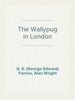 The Wallypug in London