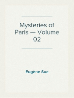 Mysteries of Paris — Volume 02
