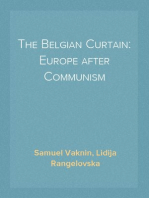 The Belgian Curtain: Europe after Communism