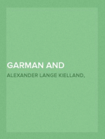 Garman and Worse
A Norwegian Novel