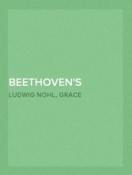 Beethoven's Letters 1790-1826, Volume 1