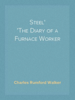 Steel
The Diary of a Furnace Worker