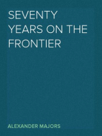 Seventy Years on the Frontier