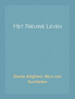 Het Nieuwe Leven
(La Vita Nuova)